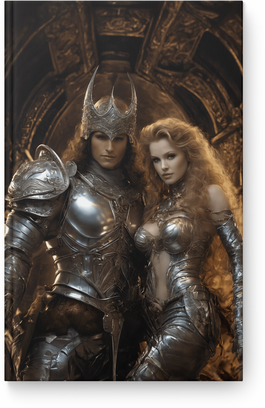 Regal Silver Warriors
