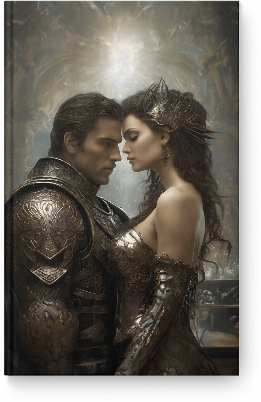 Eternal Warrior Embrace