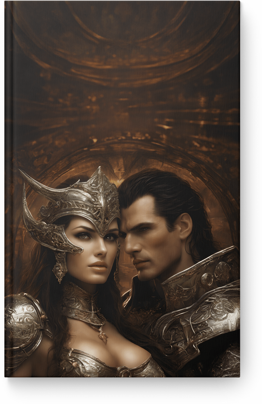 Regal Warrior Embrace