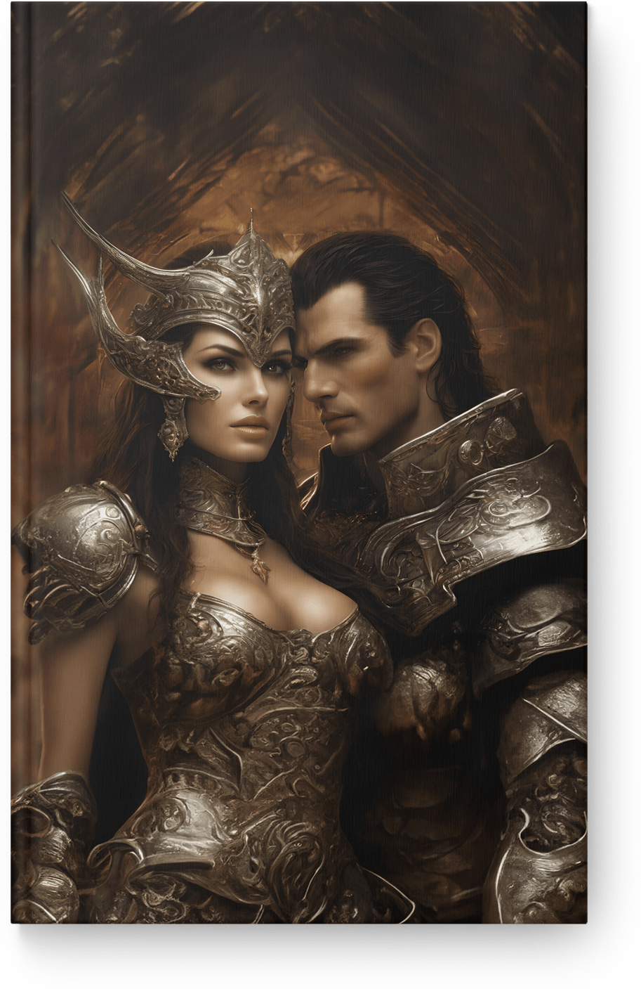 Regal Warrior Couple