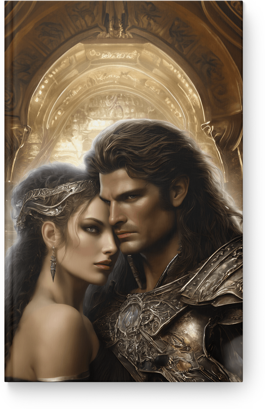Eternal Warrior Embrace