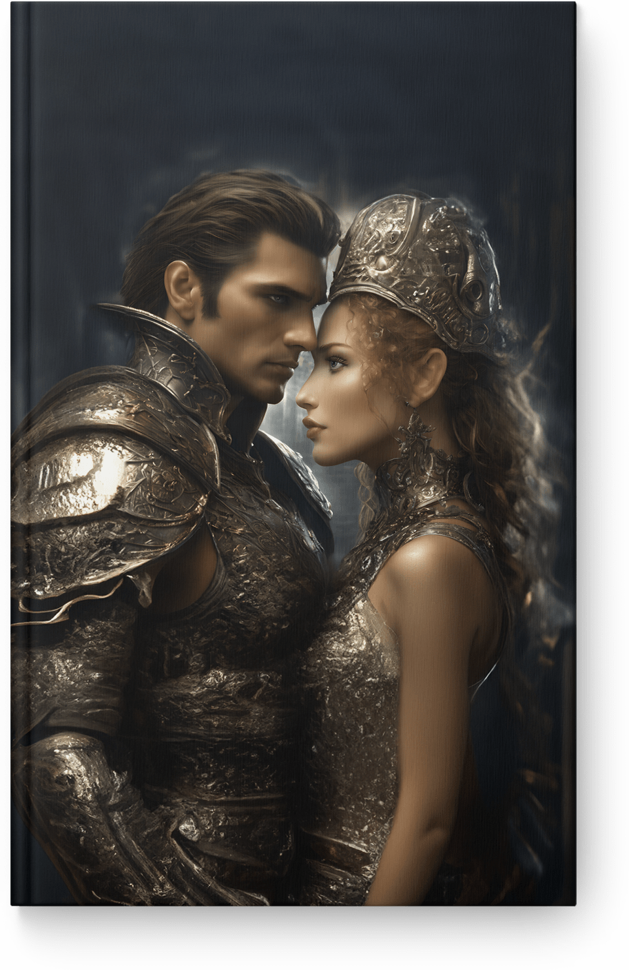 Eternal Warrior Embrace