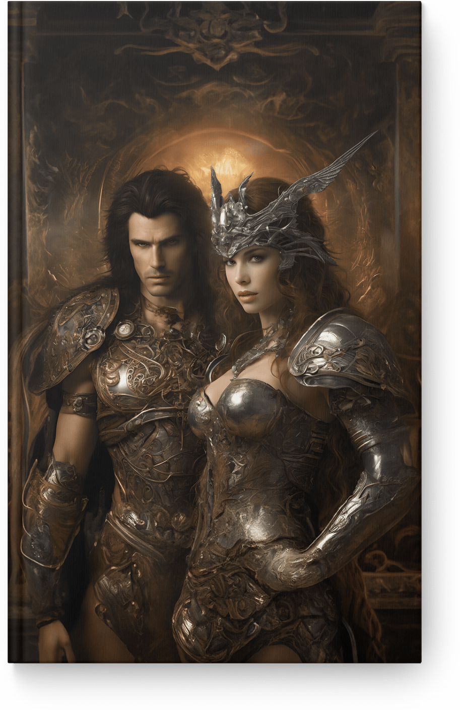 Regal Warrior Guardians