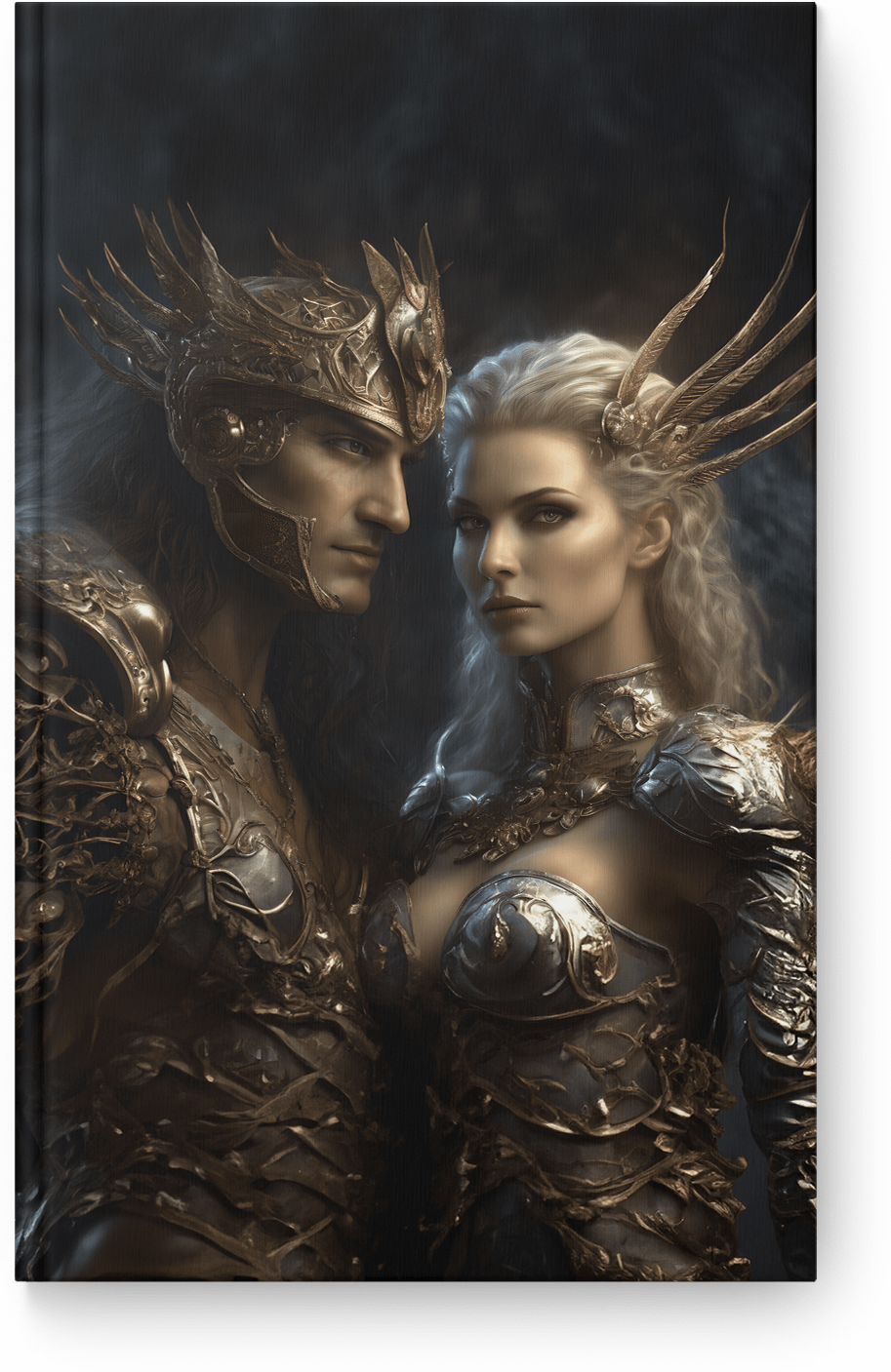 Regal Warrior Embrace