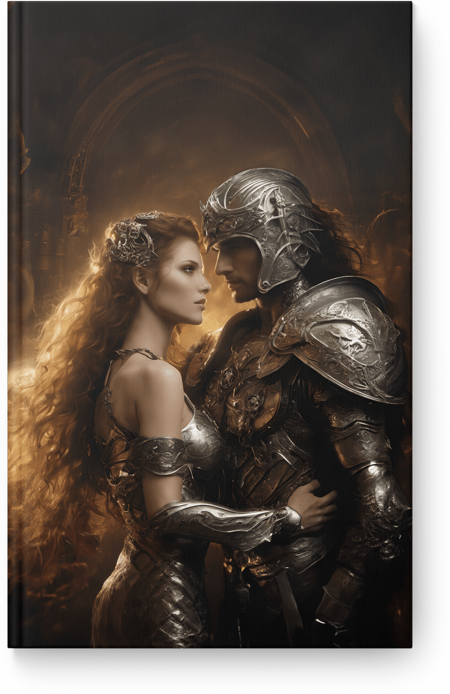 Enchanted Knight Embrace