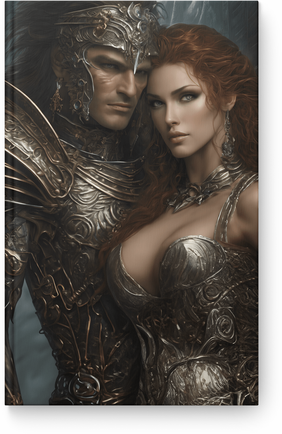 Enchanted Warrior Embrace