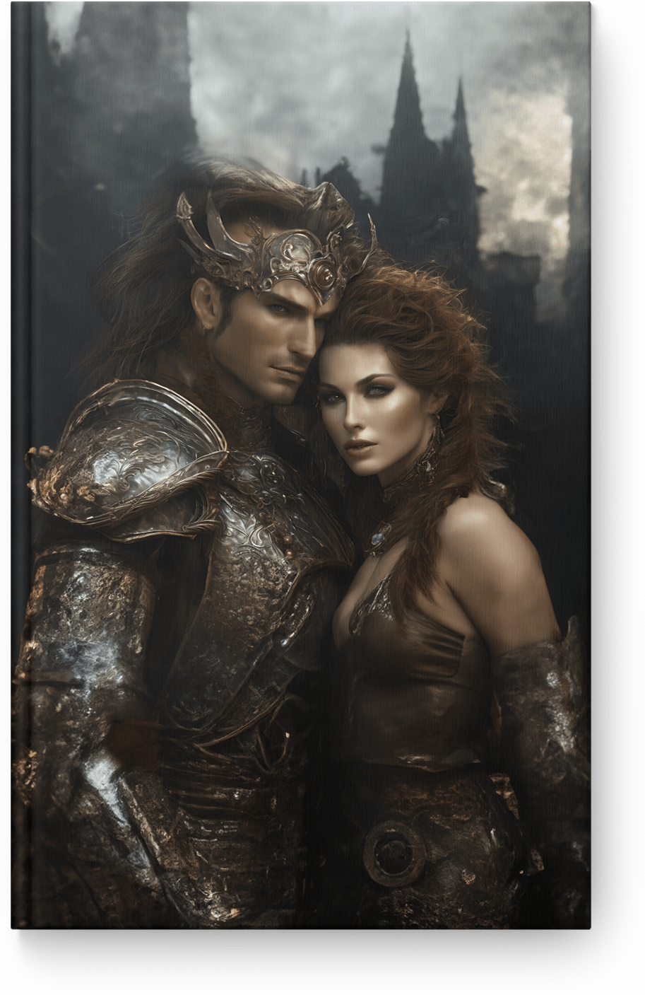 Enchanted Warrior Embrace