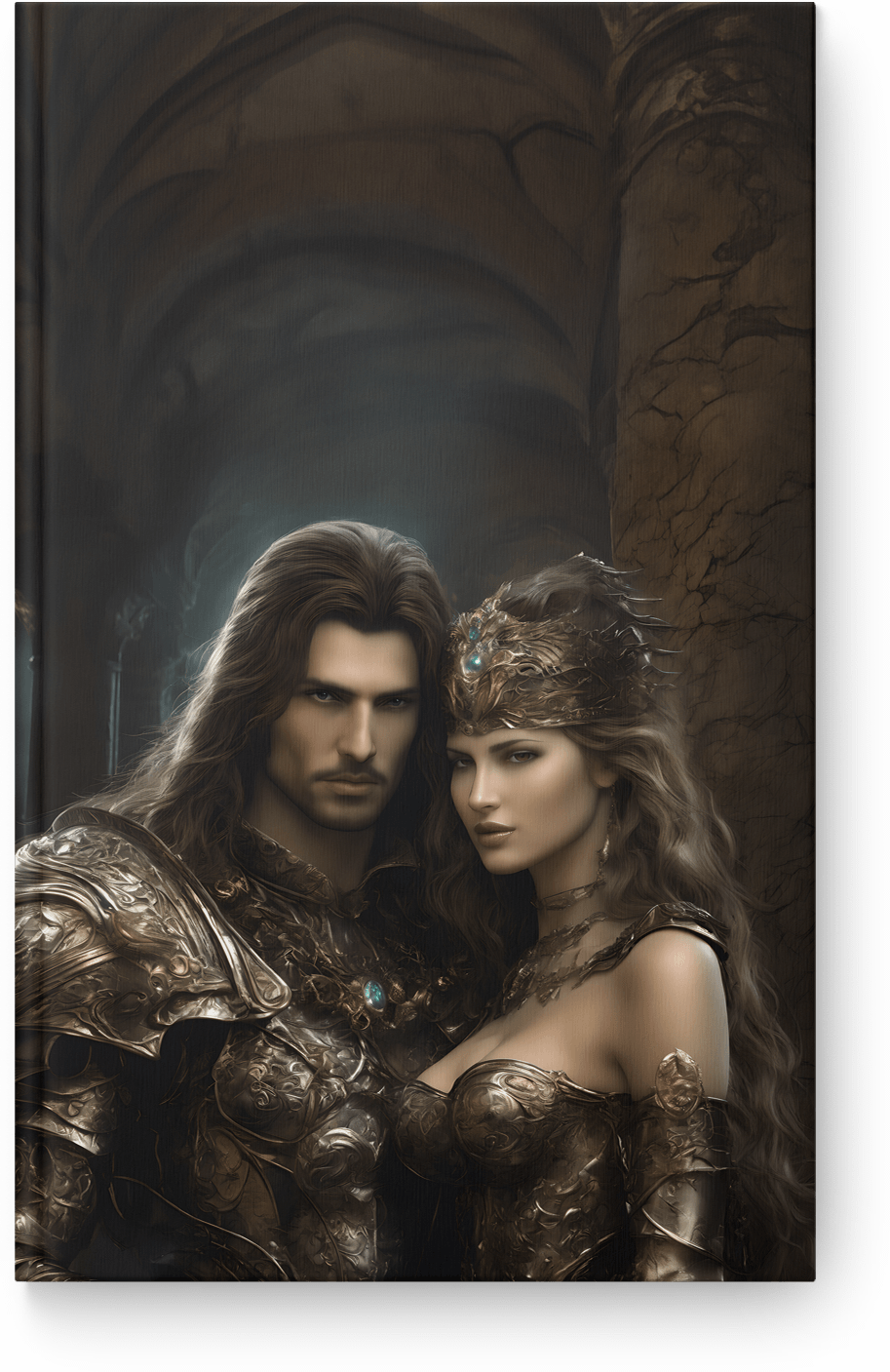 Regal Warrior Embrace