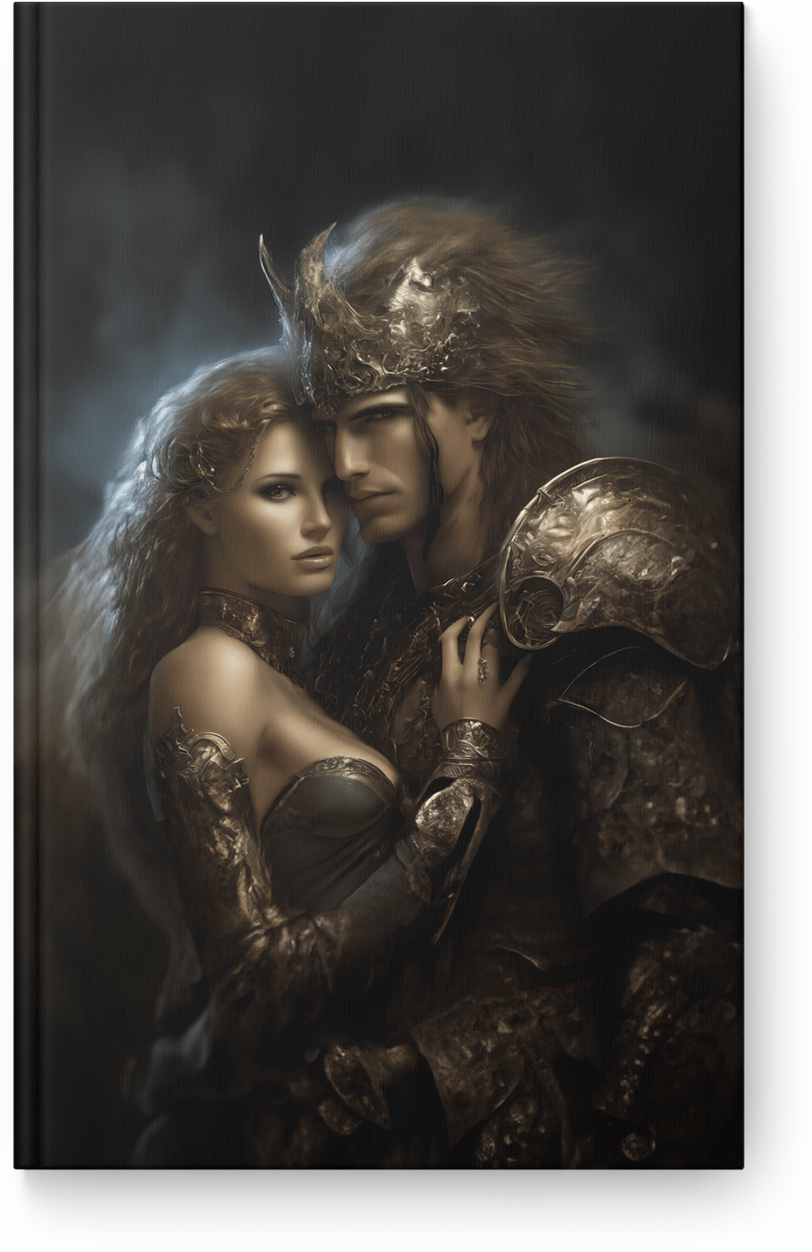 Enchanted Warrior Embrace