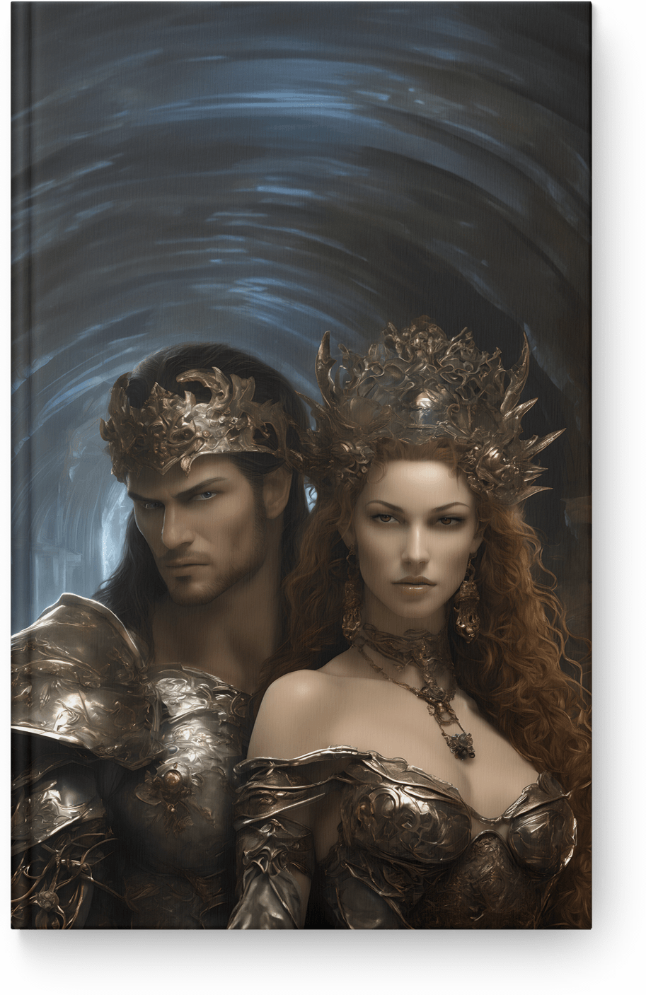 Regal Warrior Embrace