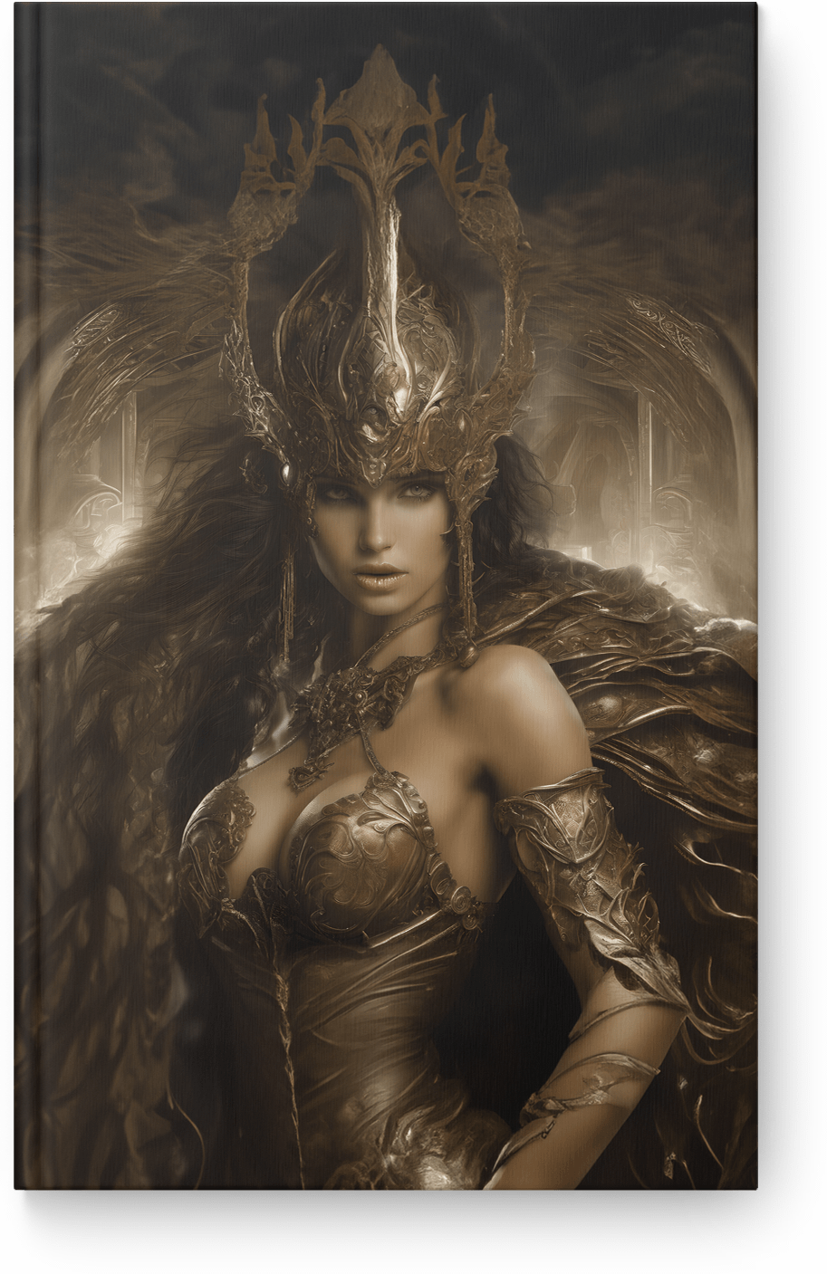 Golden Warrior Empress