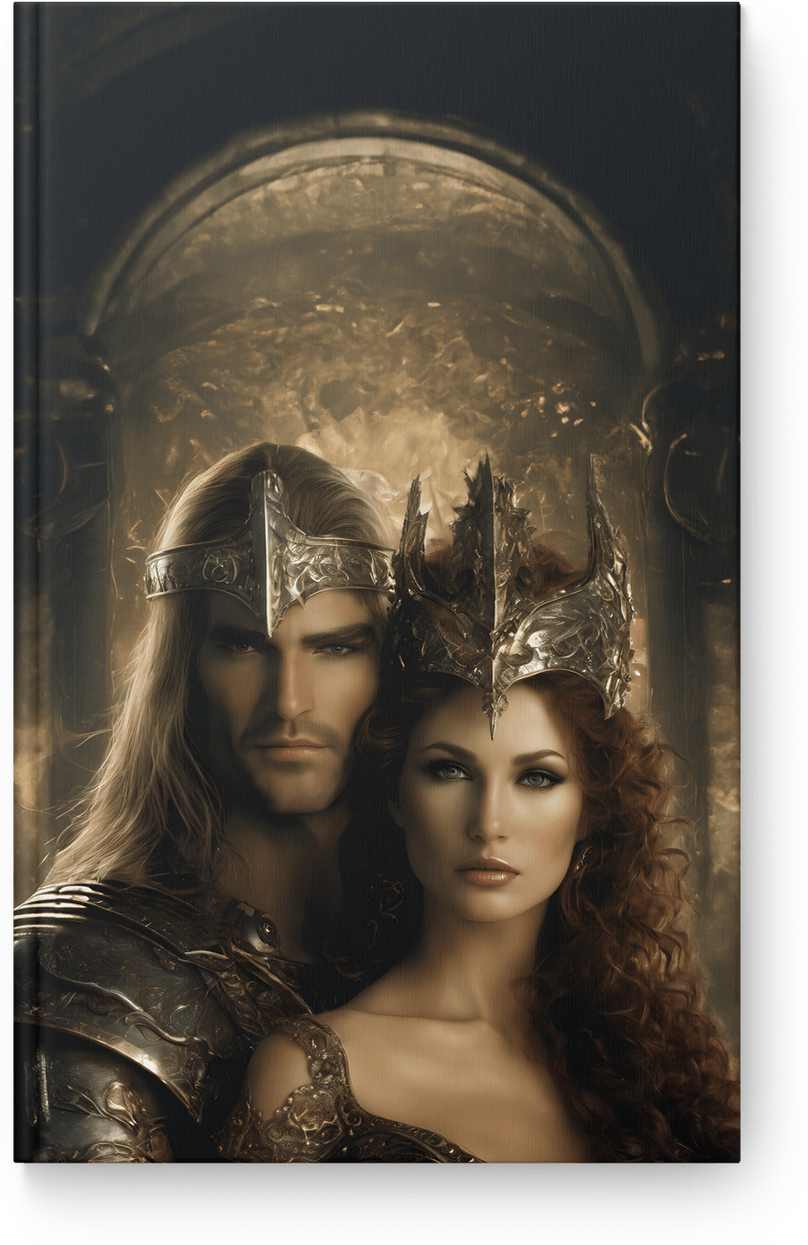 Regal Shadowed Monarchs